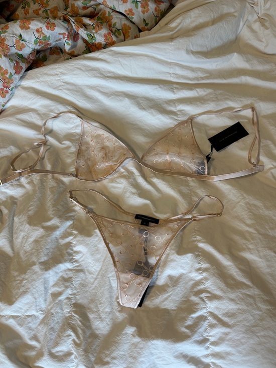 Kiki De Montparnasse Other - ✨ NWT Kiki de Montparnasse Lingerie Set